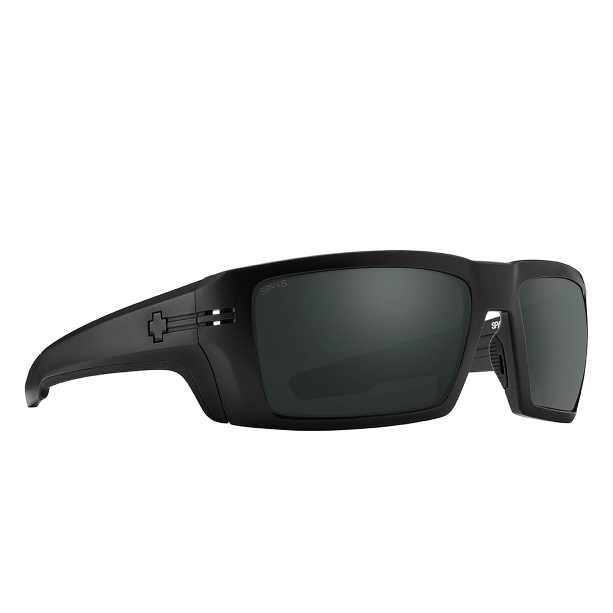 REBAR ANSI, Matte Black-Happy Boost Polar with Black Mirror, hi-res image number null